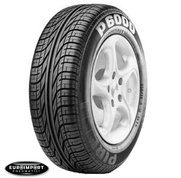 Pirelli P 6000  195/65 R15 91 W   TL PORSCHE
